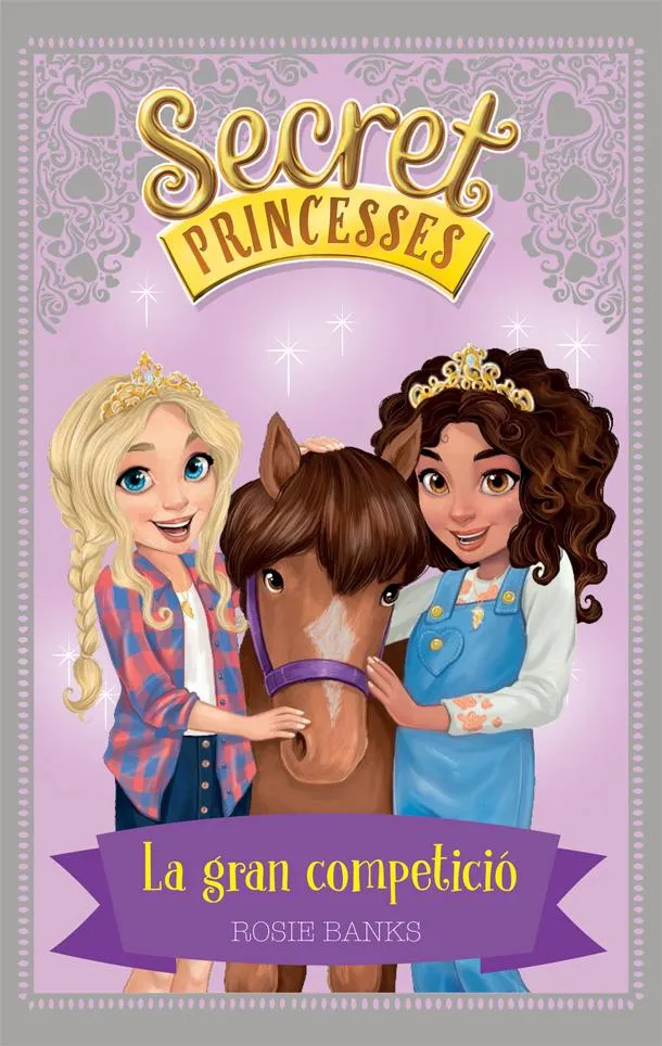 SECRET PRINCESS 06 -LA GRAN COMPETICIO-
