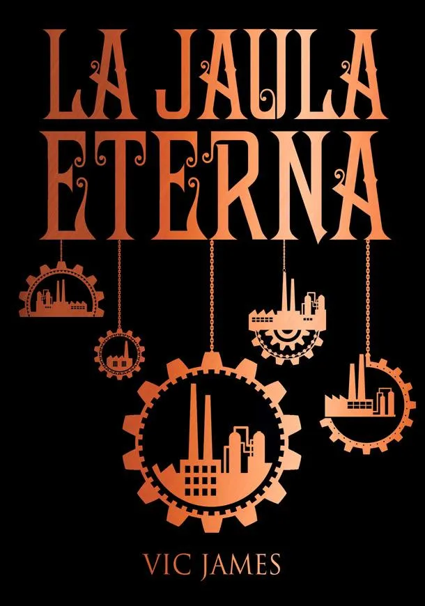 JAULA ETERNA, LA -DONES OSCUROS 2-