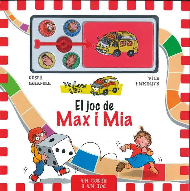 JOC DE MAX I MIA, EL