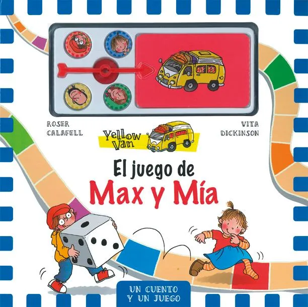 JUEGO DE MAX Y MIA, EL
