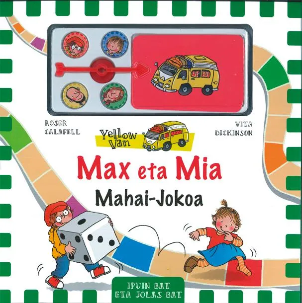 Max eta Mia.Mahan-jokoa