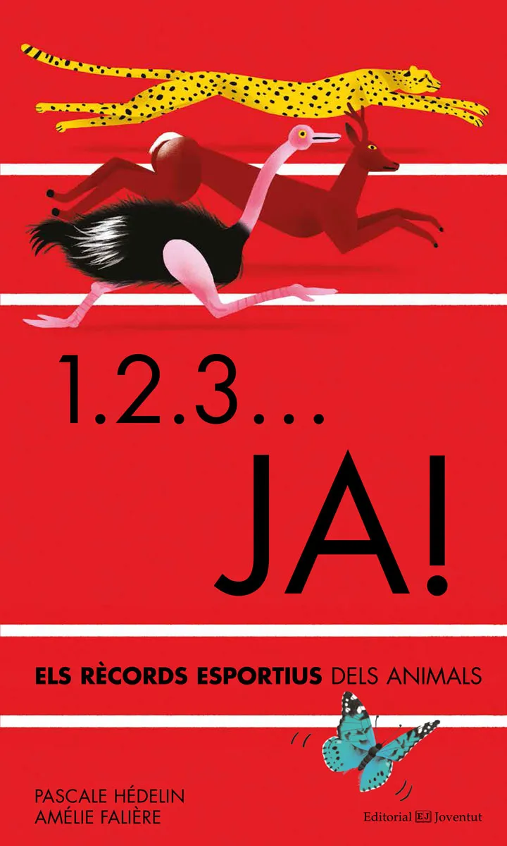 1.2.3...JA -ELS RECORDS ESPORTIUS DELS ANIMALS-