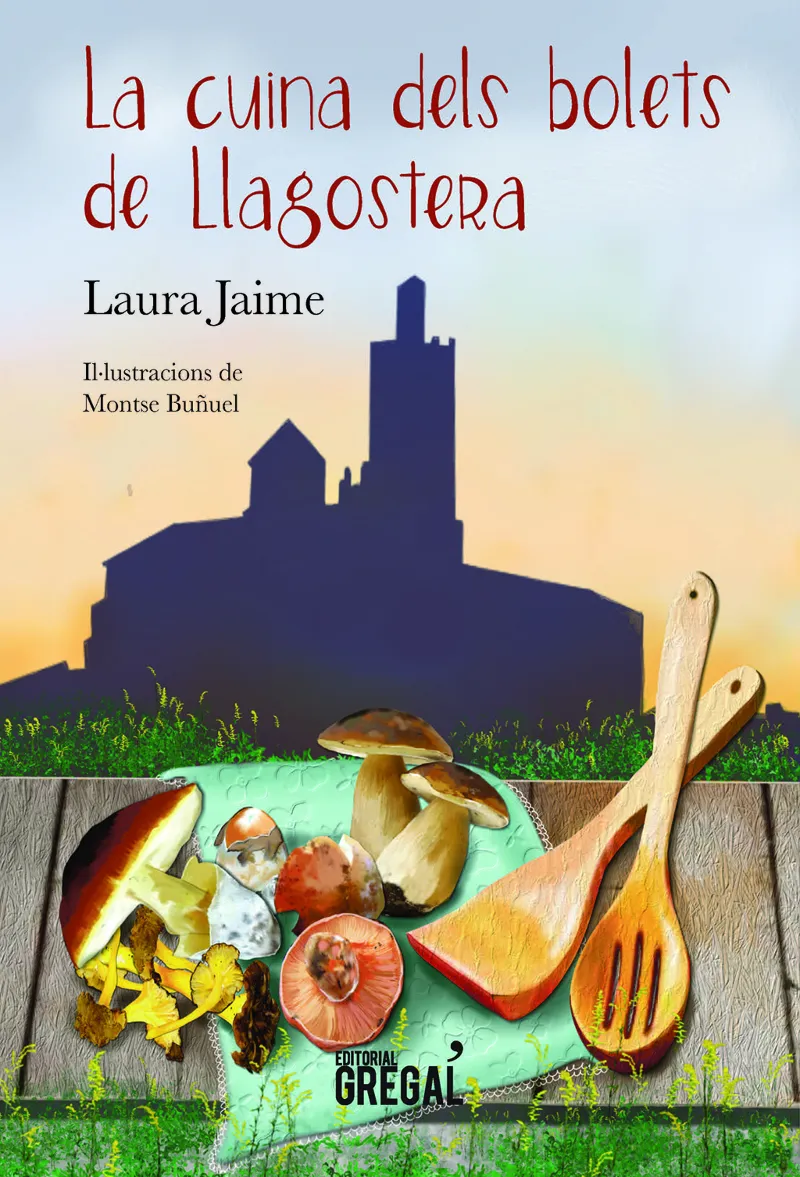 CUINA DELS BOLETS DE LLAGOSTERA, LA