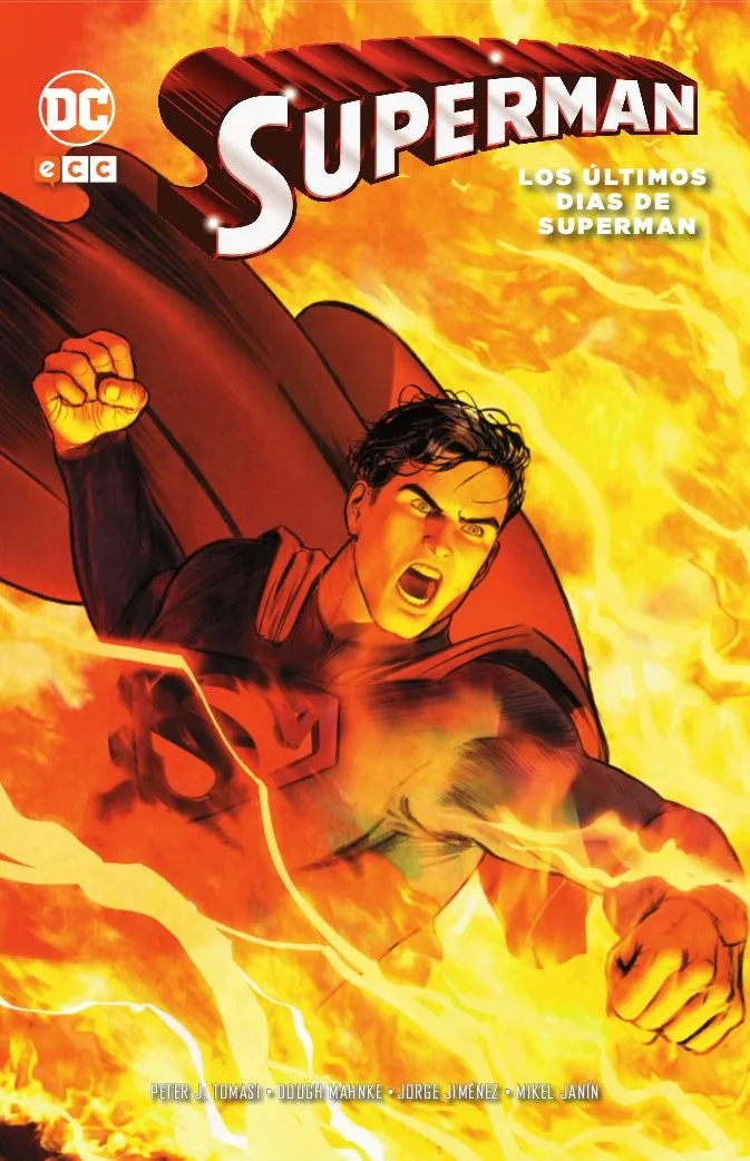 Los últimos días de Superman