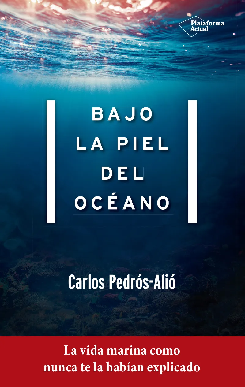 BAJO LA PIEL DEL OCEANO, LA
