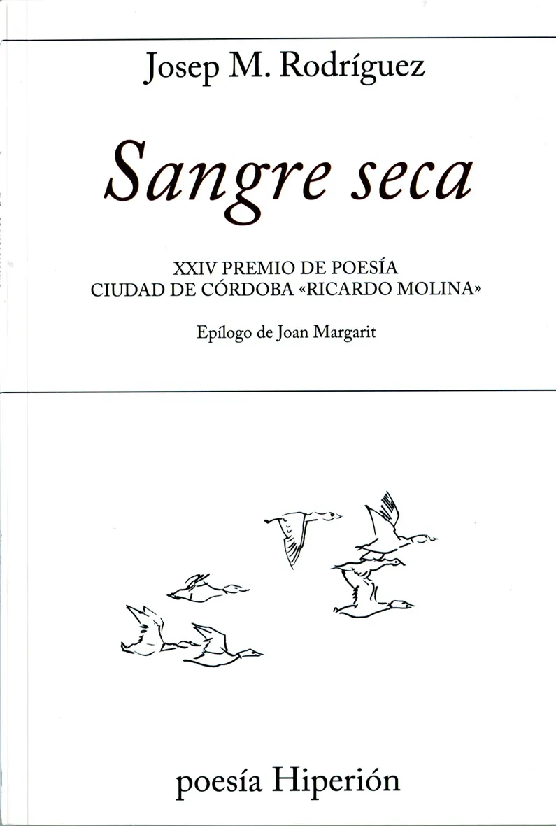 Sangre seca
