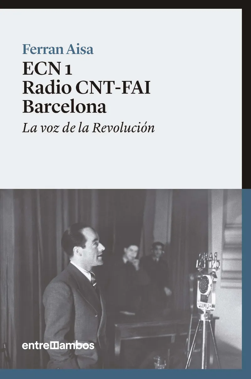 ECN RADIO CNT-FAI BARCELONA