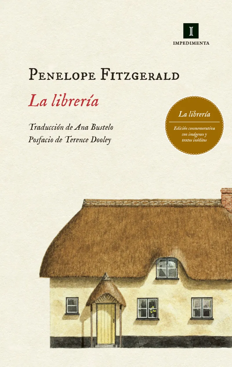 LIBRERIA, LA -TAPA DURA-