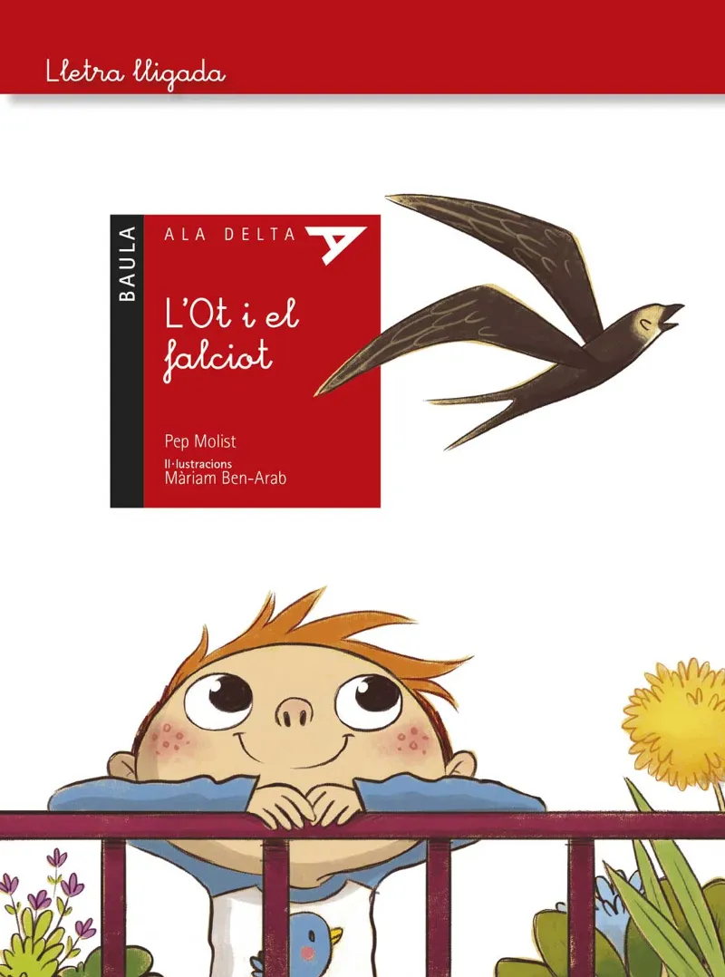 OT I EL FALCIOT, L' -LLETRA LLIGADA-