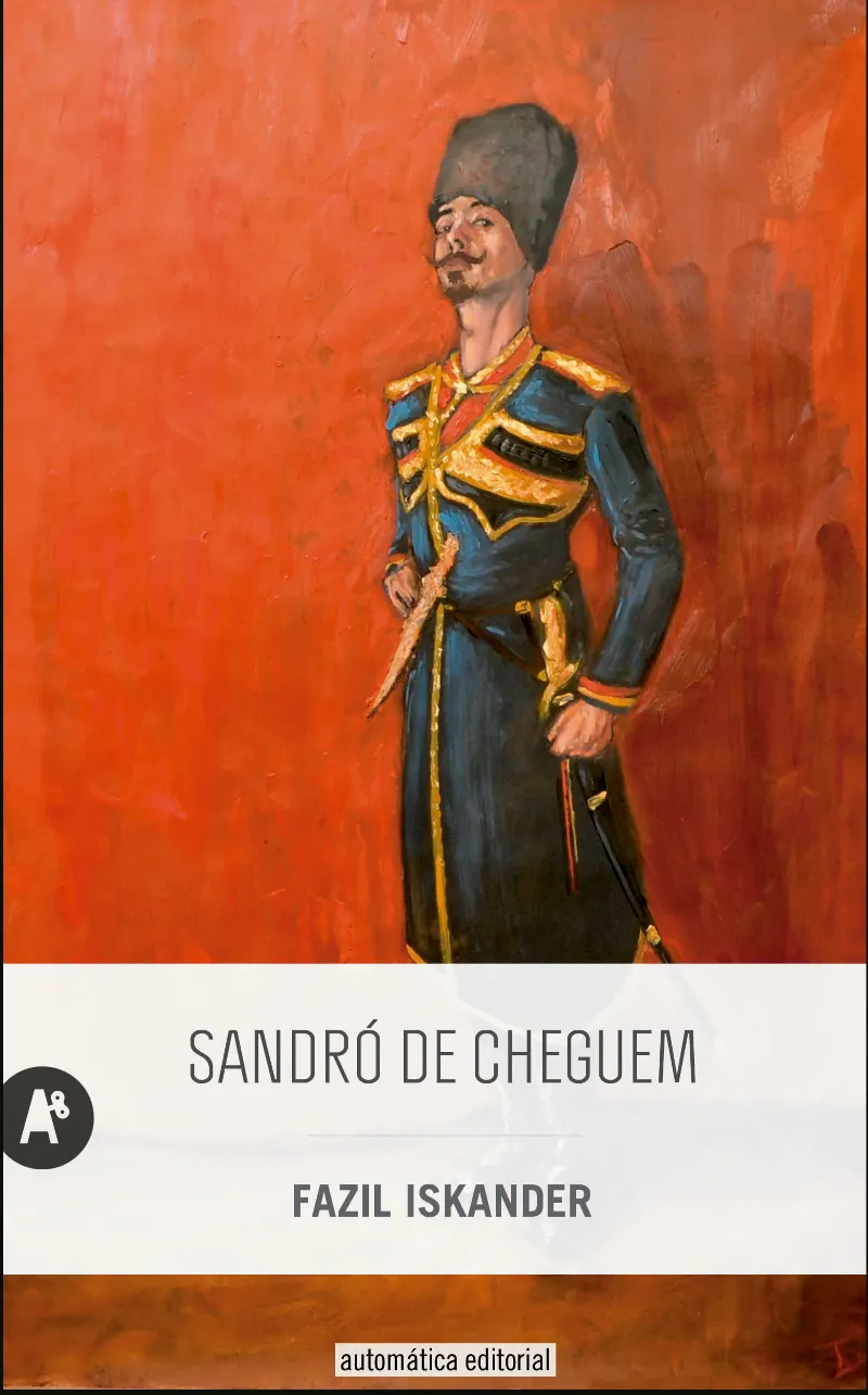 SANDRO DE CHEGUEM