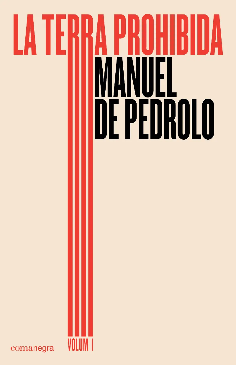 TERRA PROHIBIDA,LA VOL 01