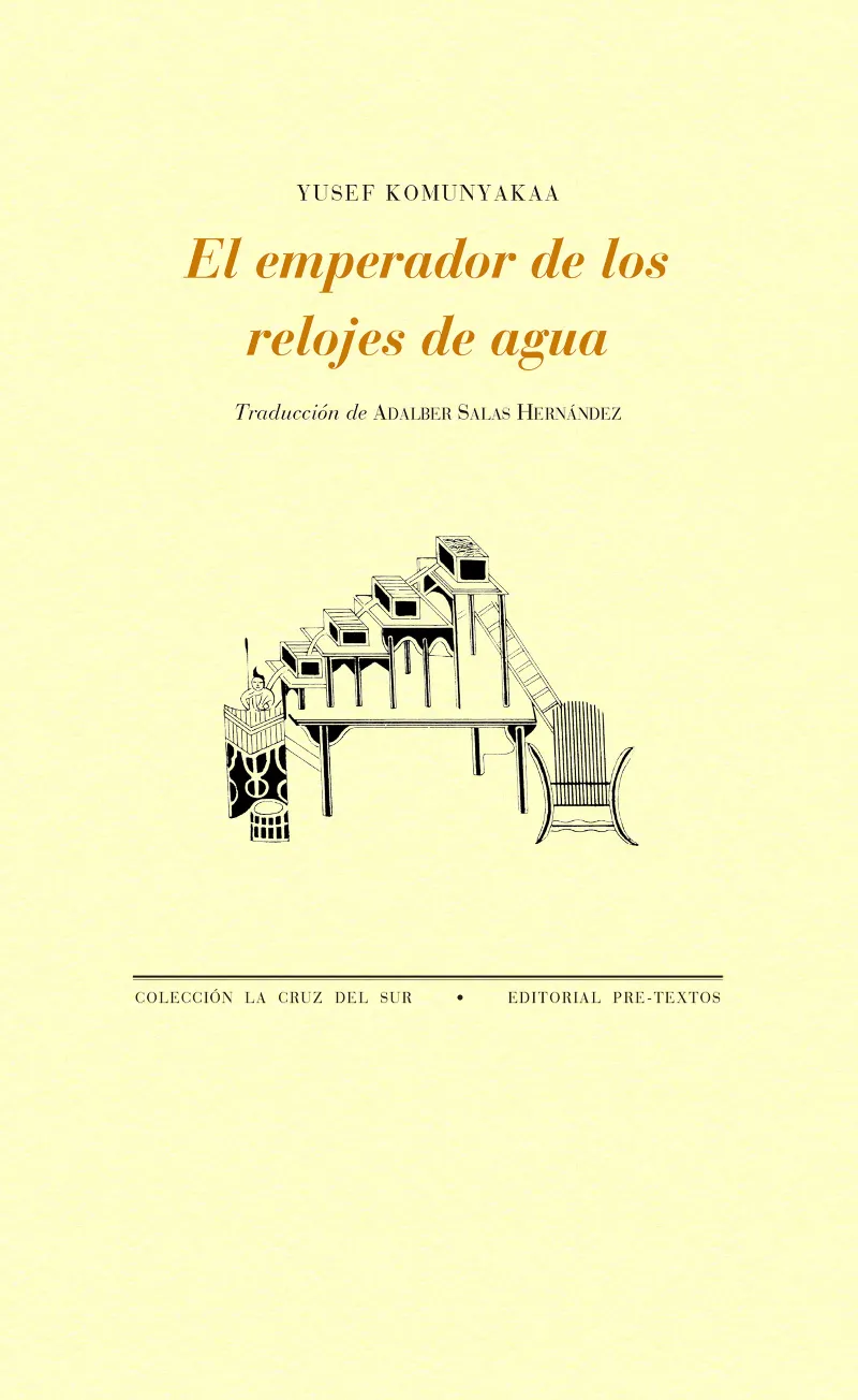 EMPERADOR DE LOS RELOJES DE AGUA, EL