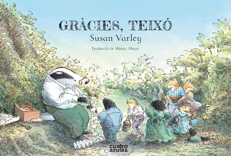 GRACIES TEIXO