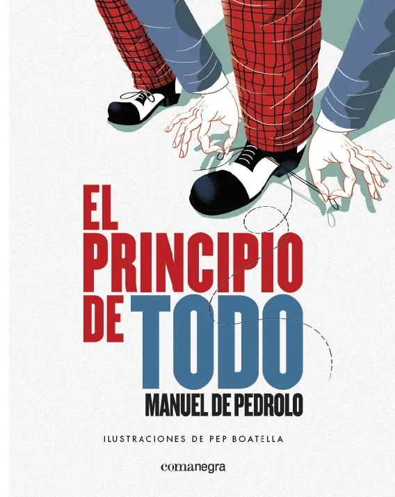 PRINCIPIO DE TODO, EL