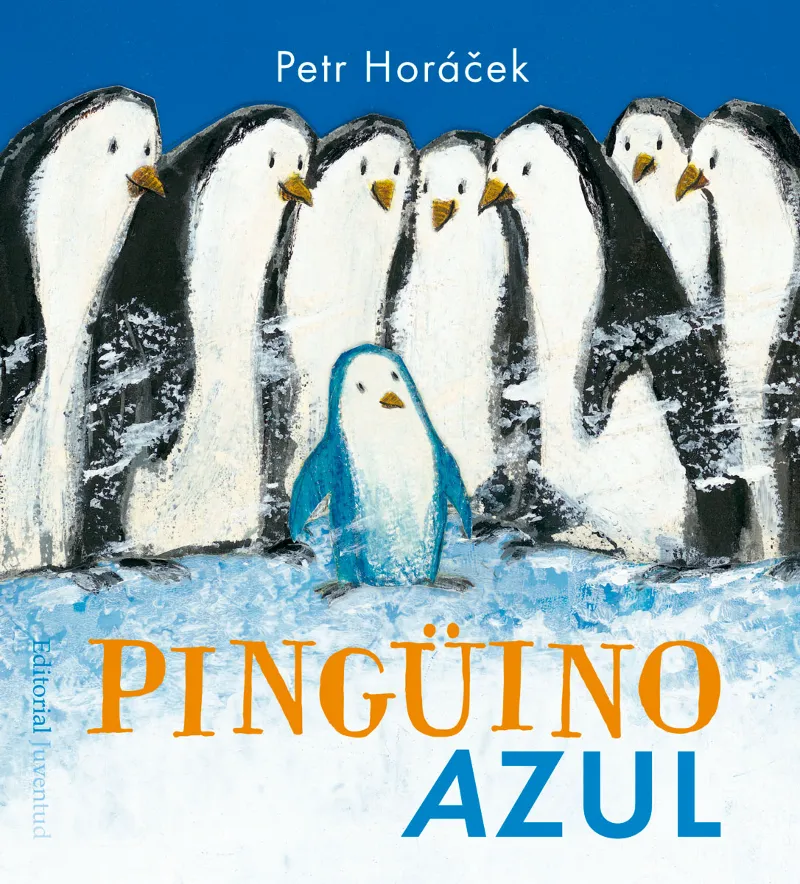 PINGUINO AZUL, EL