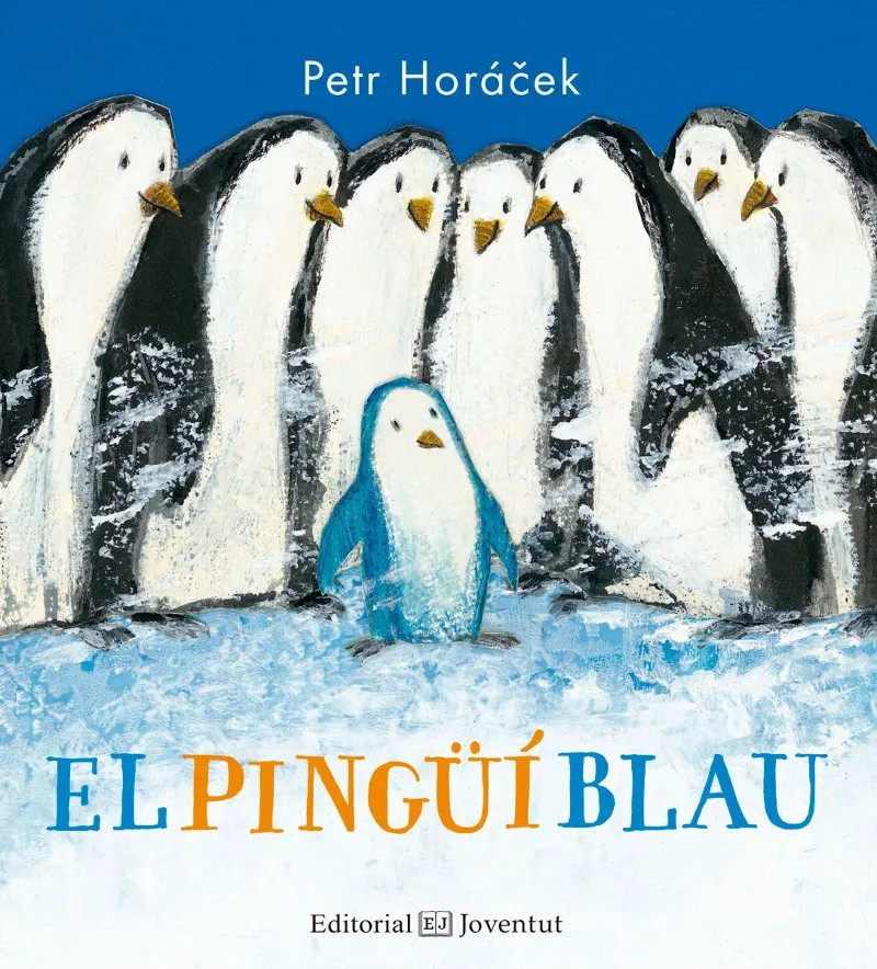 PINGUI BLAU, EL