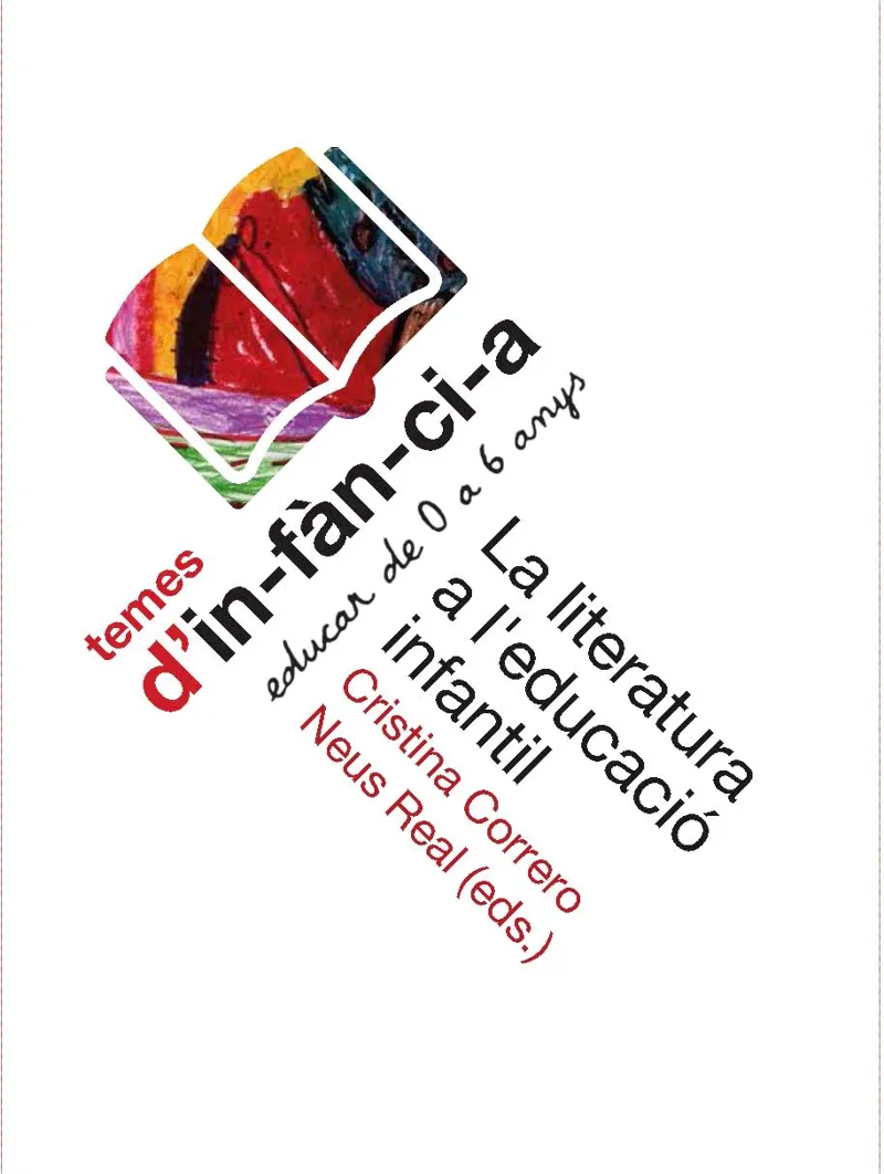 LITERATURA A L'EDUCACIO INFANTIL, LA