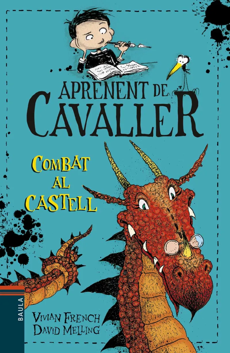 APRENENT DE CAVALLER 5 -COMBAT AL CASTELL-