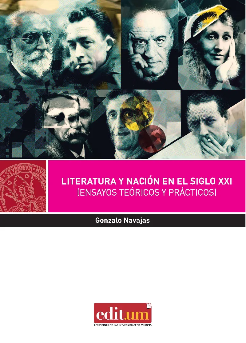 LITERATURA Y NACION EN EL SIGLO XXI