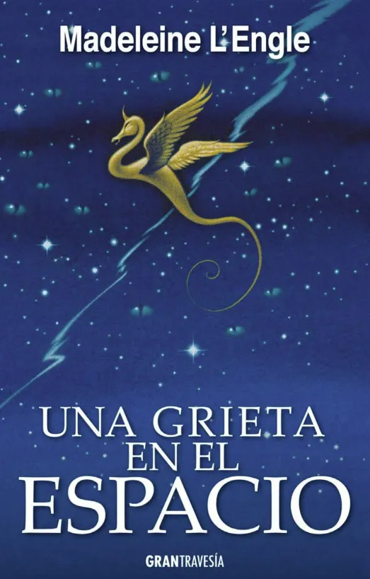GRIETA EN EL ESPACIO, UNA