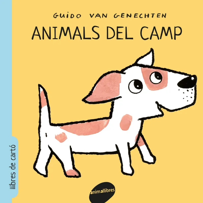 ANIMALS DE CAMP