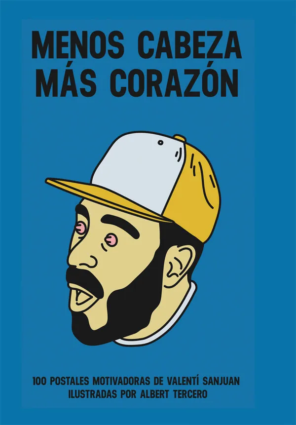 MENOS CABEZA MAS CORAZON -CAPSA-