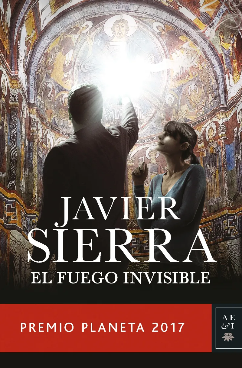 FUEGO INVISIBLE, EL -PREMIO PLANETA 2017-