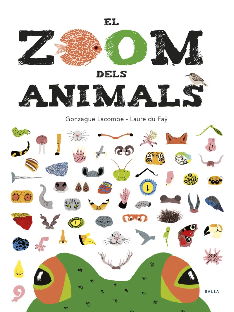 ZOOM DELS ANIMALS, EL