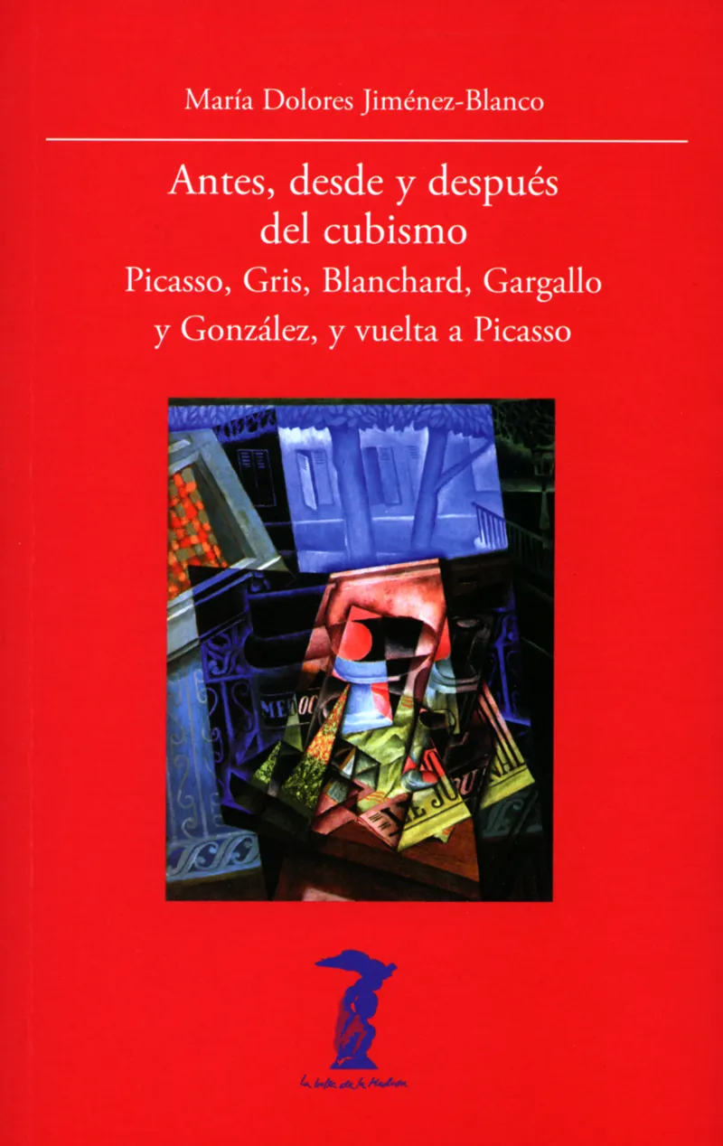 ANTES DESDE Y DESPUES DEL CUBISMO