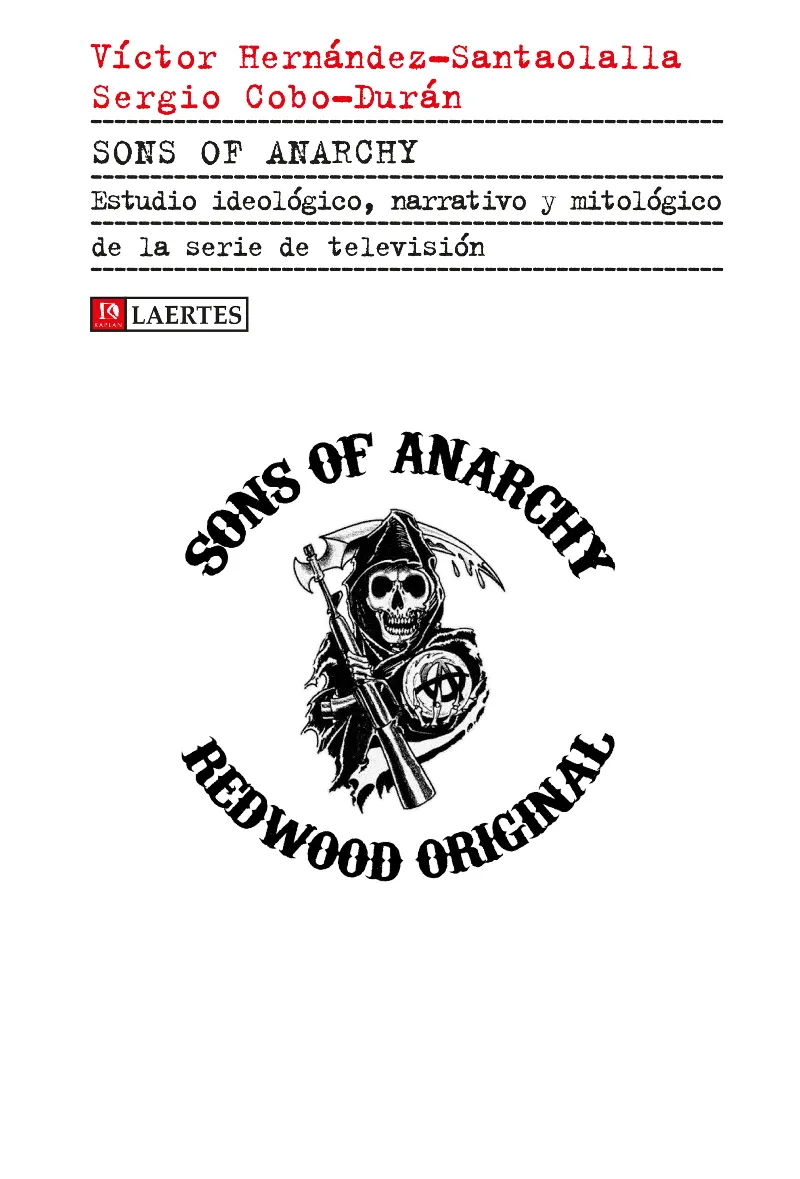 SONS OF ANARCHY REDWOOD ORIGINAL