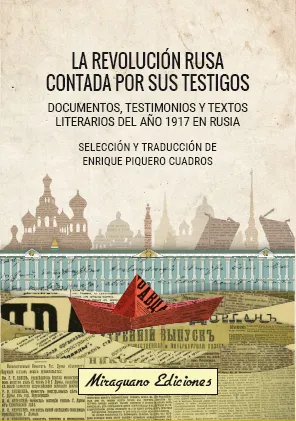 REVOLUCION RUSA CONTADA POR SUS TESTIGOS, LA