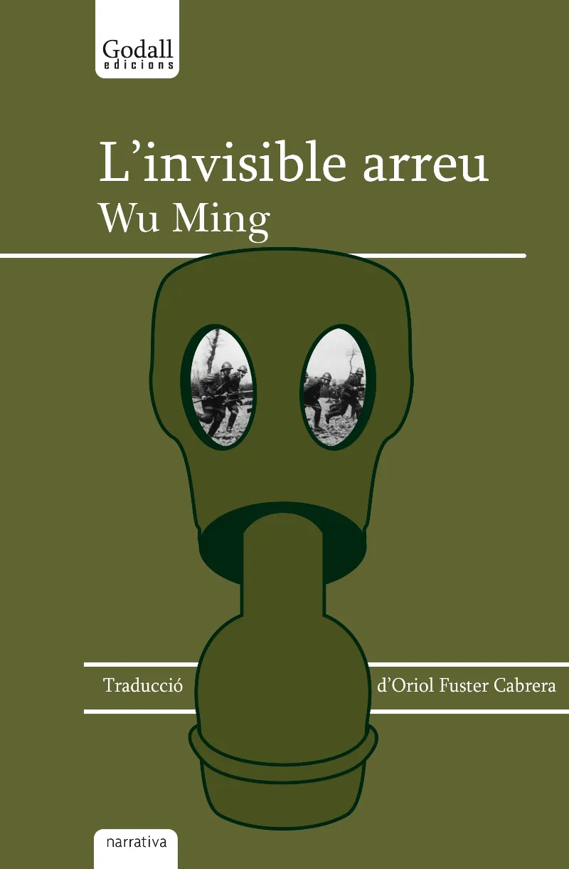 INVISIBLE ARREU,L'