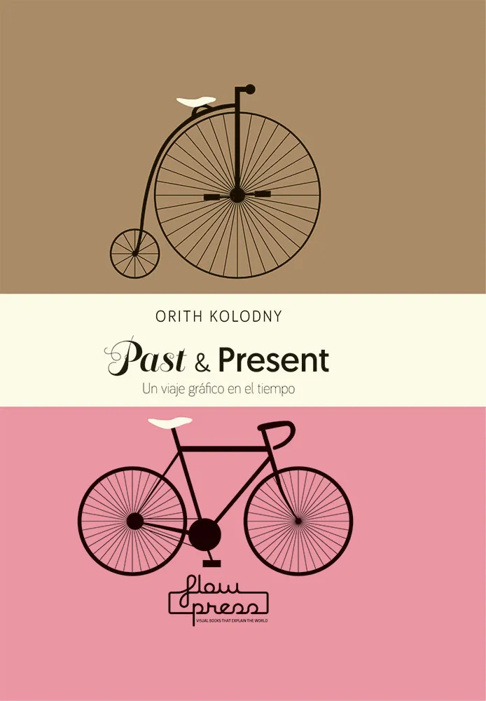 PAST & PRESENT -UN VIAJE GRAFICO EN EL TIEMPO-