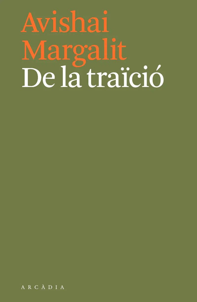 DE LA TRAICIO