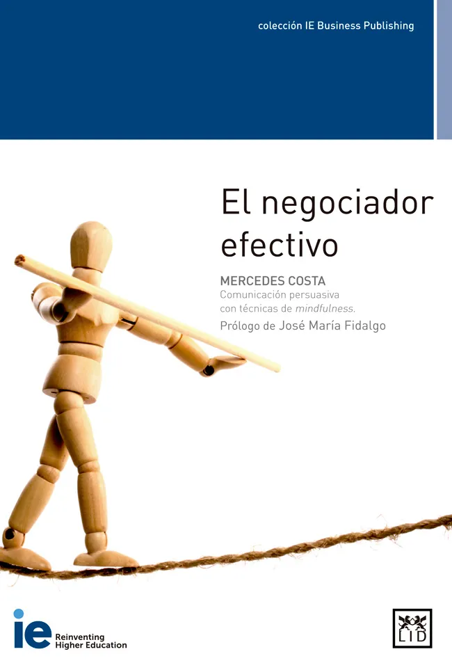 NEGOCIADOR EFECTIVO,EL