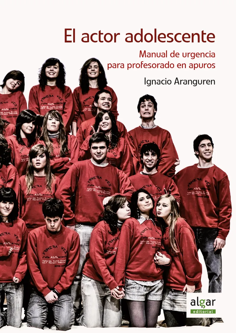 ACTOR ADOLESCENTE
