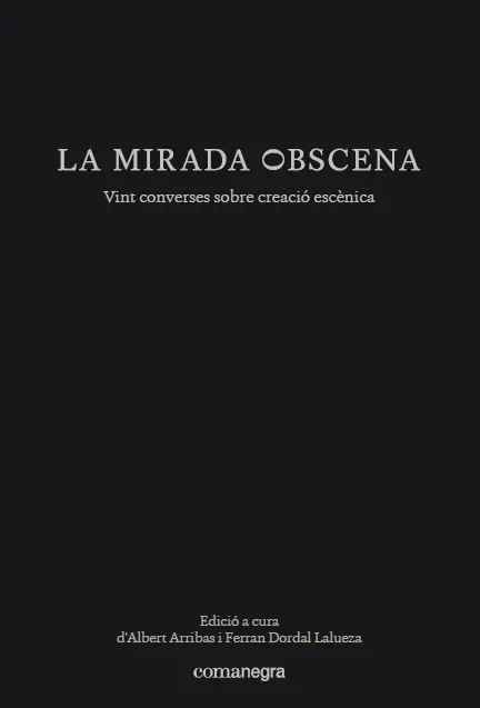 MIRADA OBSCENA, LA