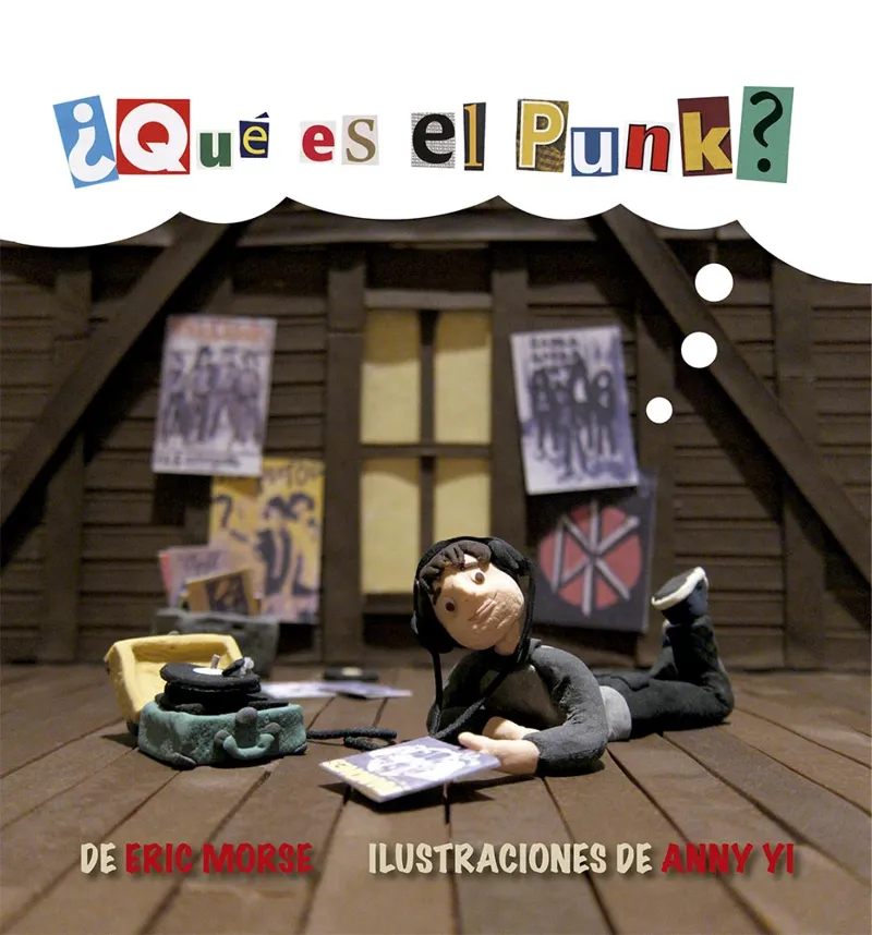 QUE ES EL PUNK?