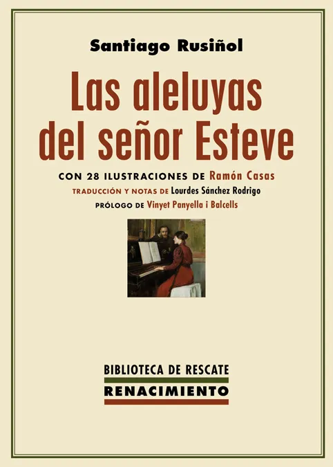 ALELUYAS DEL SEÑOR ESTEVE, LAS