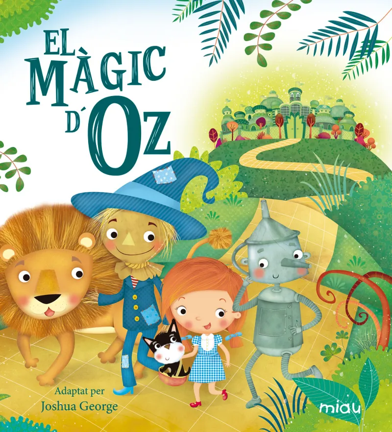 MAGIC D'OZ,EL