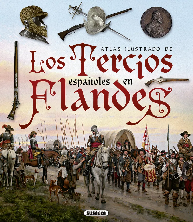 Los Tercios españoles en Flandes