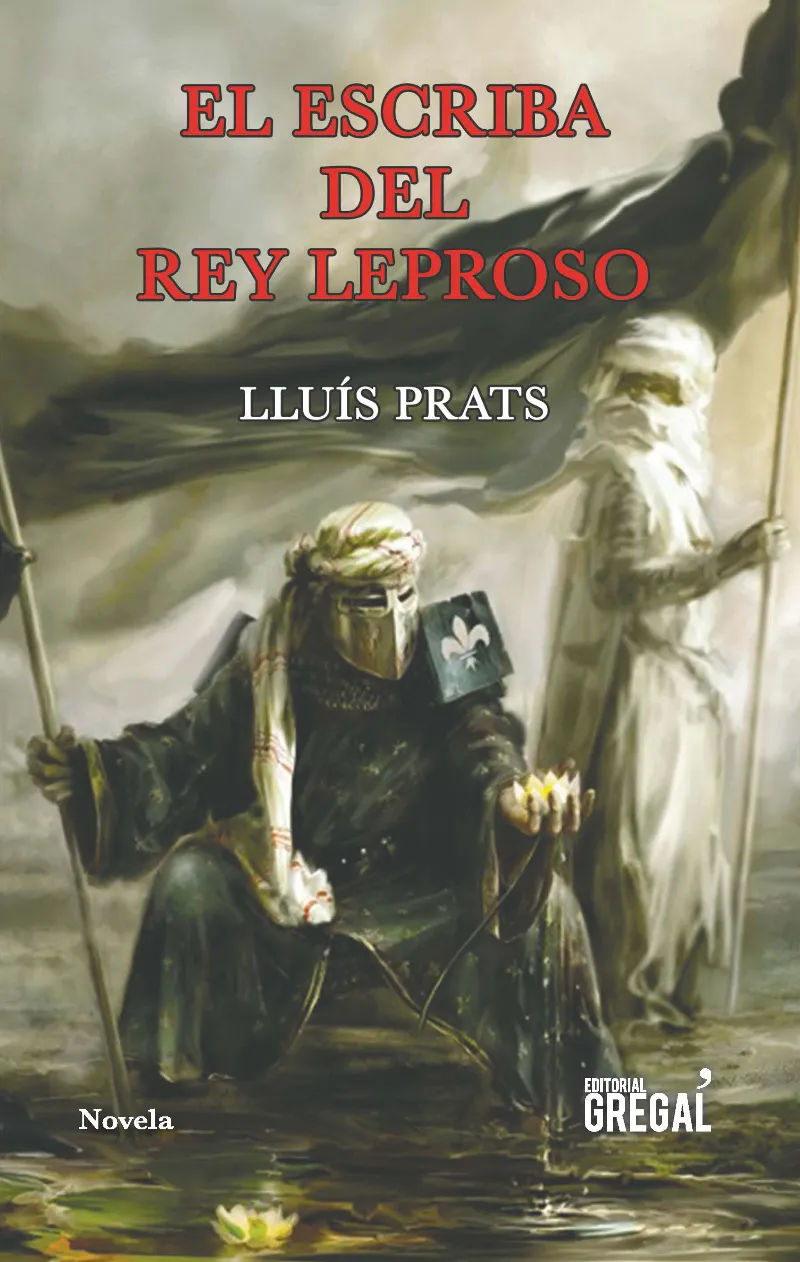 ESCRIBA DEL REY LEPROSO, EL