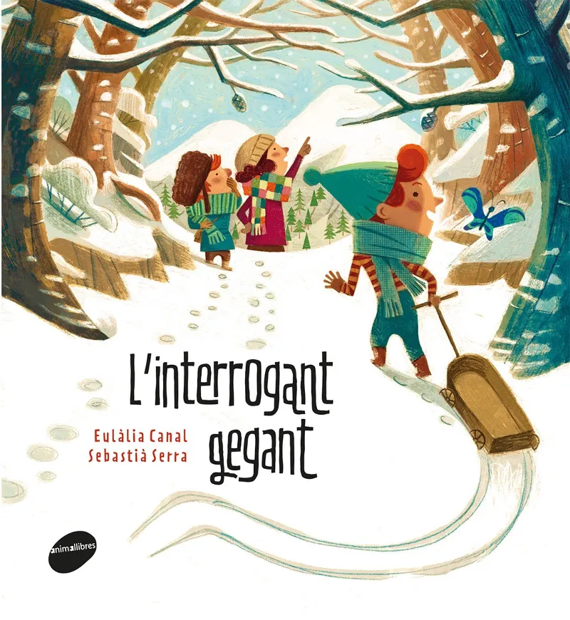 INTERROGANT GEGANT,L'
