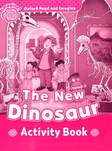 THE NEW DINOSAUR ACTIVITY BOOK IMAGINE STARTER 150