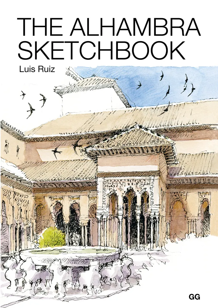 The Alhambra Sketchbook