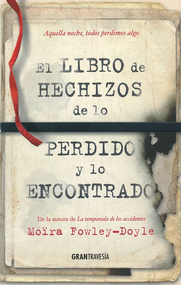 LIBRO DE HECHIZOS DE LO PERDIDO Y LO ENCONTRADO, EL