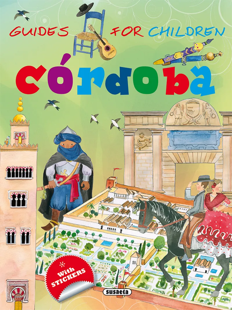Córdoba - inglés