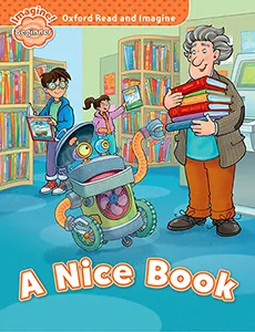 A NICE BOOK IMAGINE BEGINNER 150