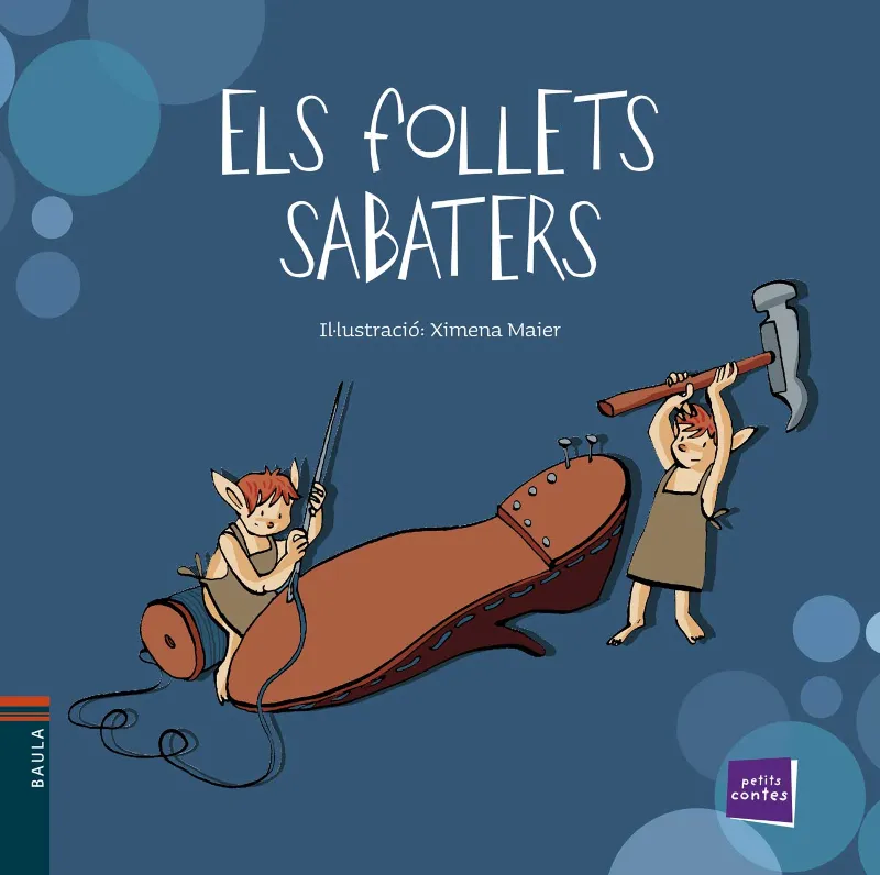 FOLLETS SABATERS, EL -LLETRA PAL-