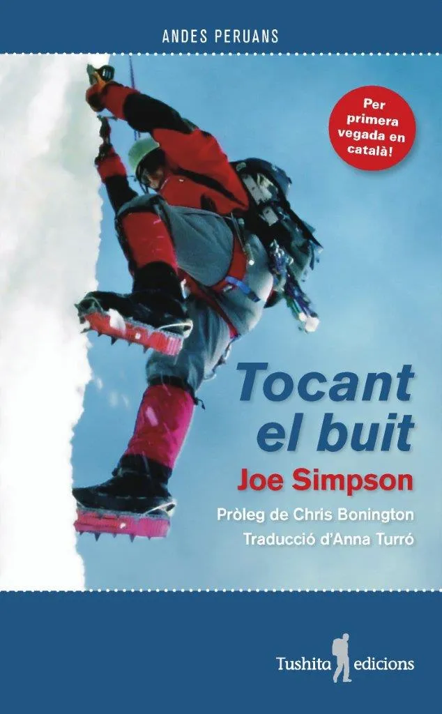 TOCANT EL BUIT -ANDES PERUANS -